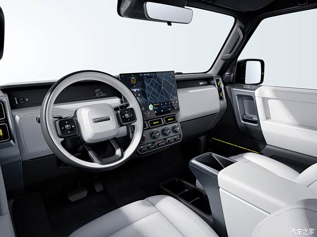 奇瑞新能源 奇瑞iCAR V23 2025款 四驅(qū)