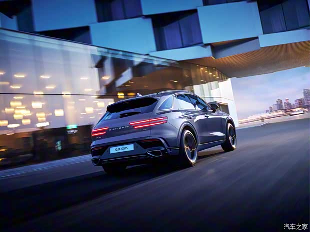 捷尼賽思 捷尼賽思GV70 2024款 Sport Package