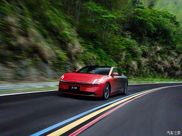 領(lǐng)克 領(lǐng)克ZERO 2024款 基本型