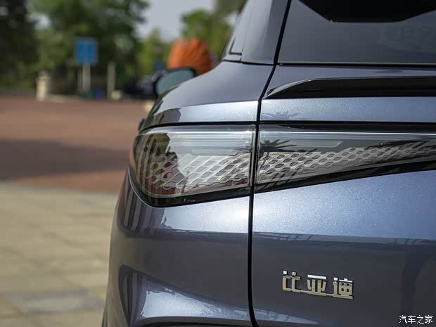 比亞迪 海獅07 2024款 230kw單電機(jī)