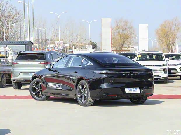 星途 星纪元 ES 2024款 国潮版 星途 星纪元 ES 2024款 国潮版