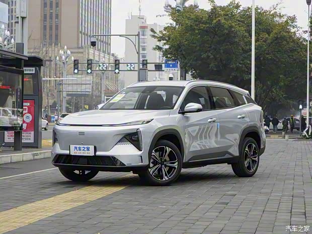 吉利汽車 銀河L7 2024款 1.5T 115km MAX  龍騰版