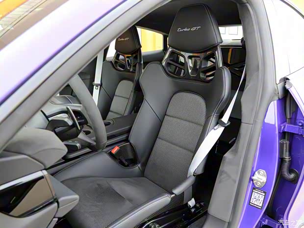 保时捷 Taycan 2024款 Taycan Turbo GT with Weissach Package 保时捷 Taycan 2024款 Taycan Turbo GT with Weissach Package