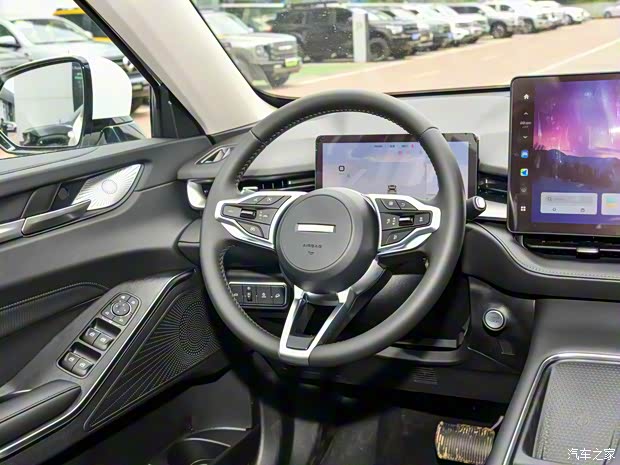 长城汽车 哈弗H6 2024款 2.0T 两驱Max 长城汽车 哈弗H6 2024款 2.0T 两驱Max