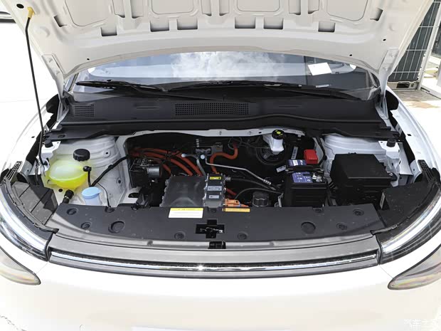 东风汽车 纳米01 2024款 330 行业版