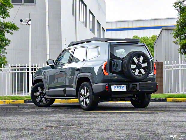 深蓝汽车 深蓝G318 2024款 四驱空悬版