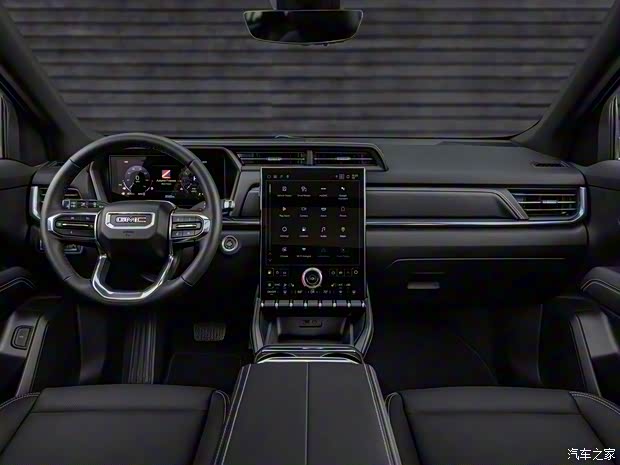 GMC TERRAIN 2025款 Elevation Black Edition GMC TERRAIN 2025款 Elevation Black Edition