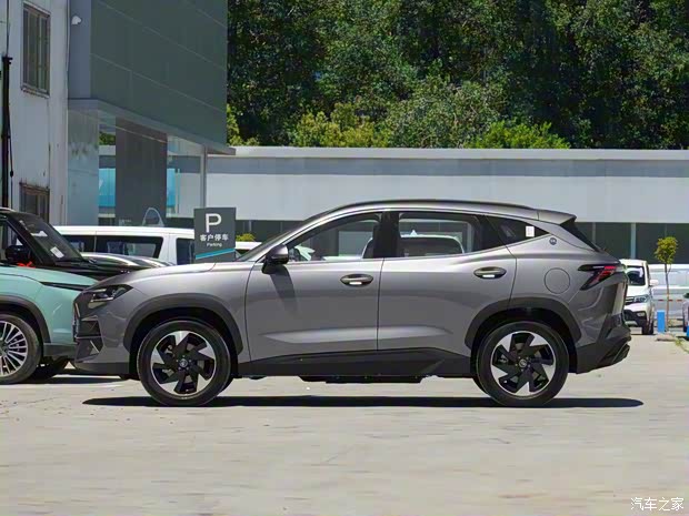 奇瑞汽車 捷途山海L6 2024款 基本型