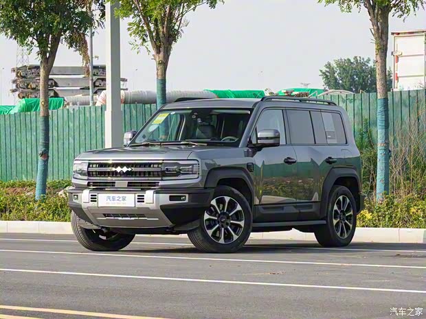 方程豹 豹5 2024款 云輦豪華版