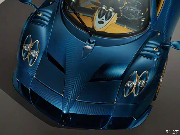 帕加尼 Huayra 2024款 Epitome 帕加尼 Huayra 2024款 Epitome