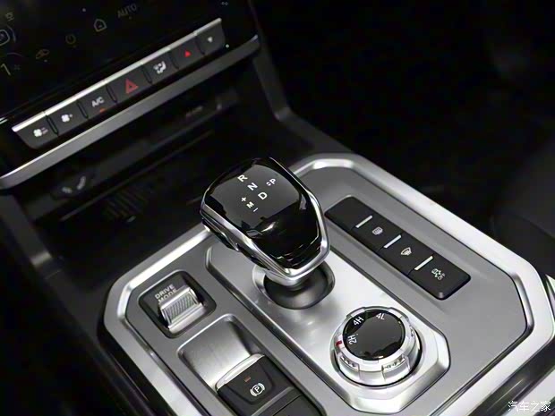 江淮汽車 悍途 2023款 2.0T 自動柴油四驅(qū)精英型大雙