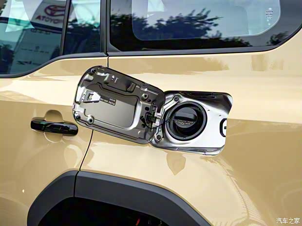 一汽豐田 普拉多 2024款 2.4T 悍野WX版 6座