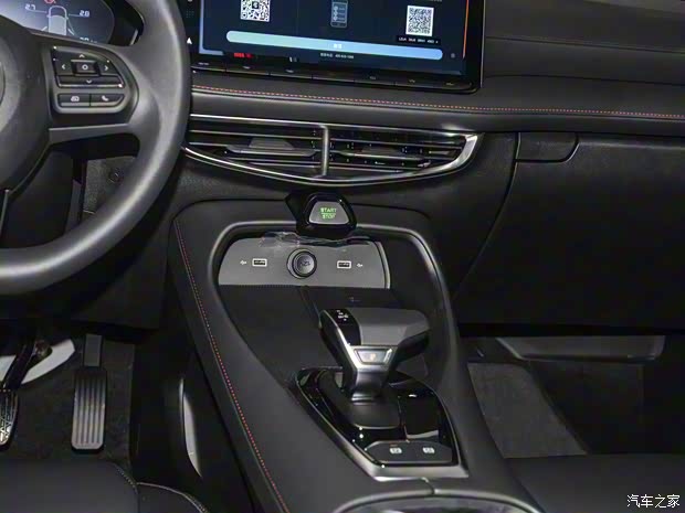 上汽集團(tuán) MG5 2024款 300TGI DCT高配版