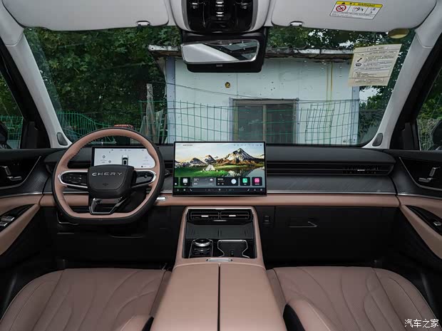 奇瑞汽车 瑞虎8 L 2024款 2.0T 两驱豪华版 7座 奇瑞汽车 瑞虎8 L 2024款 2.0T 两驱豪华版 7座