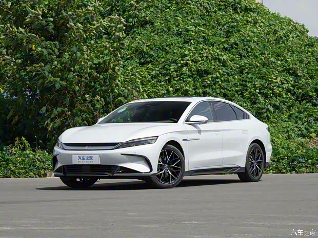 比亞迪 漢 2025款 EV 