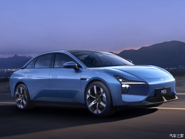小鵬汽車 小鵬MONA M03 2025款 160kW 基本型