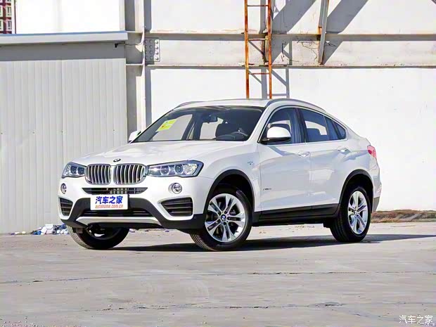 宝马(进口) 宝马X4 2014款 xDrive28i 领先型 宝马(进口) 宝马X4 2014款 xDrive28i 领先型