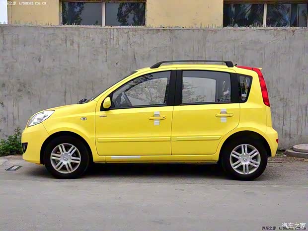 長城汽車 長城精靈 2008款 1.3L 舒適型