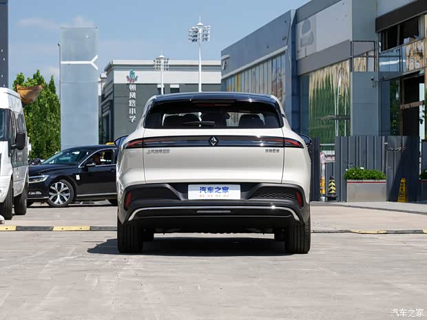 上汽通用五菱 宝骏云海 2024款 600km 纯电版