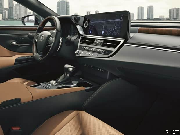 雷克薩斯 雷克薩斯ES 2025款 Black Line Special Edition