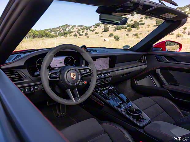 保時捷 保時捷911 2024款 Targa 4 GTS 3.6T