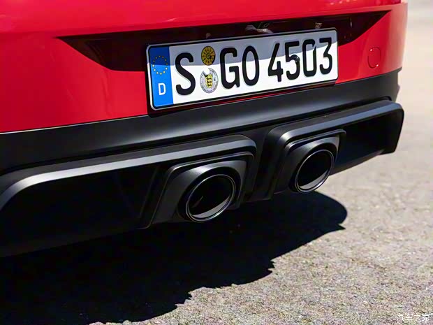 保時捷 保時捷911 2024款 Targa 4 GTS 3.6T