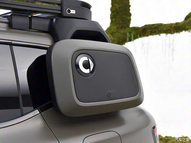 smart smart精靈#5 2024款 叢林之境首發(fā)版