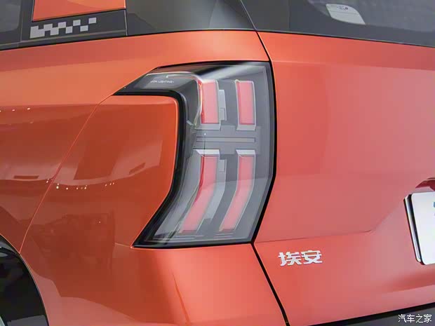 埃安 AION V 2025款 高功率霸王龍