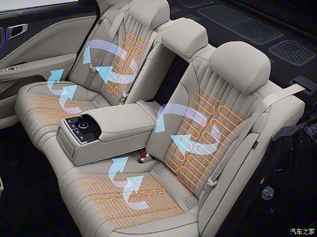 起亞(進(jìn)口) 起亞K8 2025款 基本型