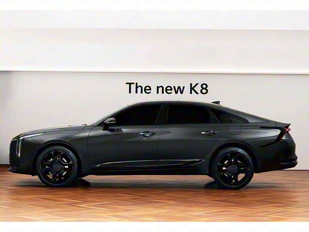 起亞(進(jìn)口) 起亞K8 2025款 基本型