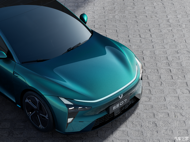 極越 極越07 2024款 雙電機 三元鋰