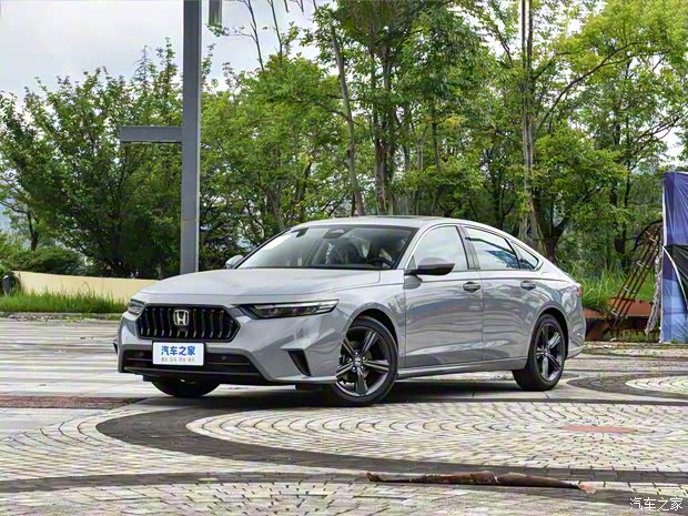 东风本田 英仕派 2024款 260TURBO 精英版