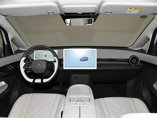 北汽新能源 极狐考拉S 2024款 PRO 北汽新能源 极狐考拉S 2024款 PRO