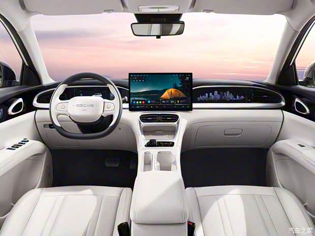 吉利汽车 星愿 2024款 85kW基本型 吉利汽车 星愿 2024款 85kW基本型