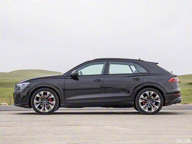 奧迪(進(jìn)口) 奧迪Q8 2024款 55 TFSI 