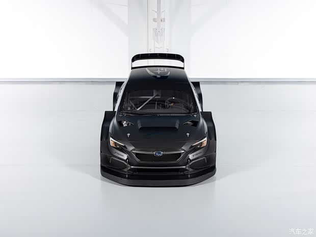 斯巴魯 斯巴魯WRX 2024款 Motorsports Project Midnight