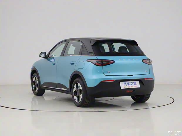 吉利汽車 星愿 2024款 UP 410km 探索+版