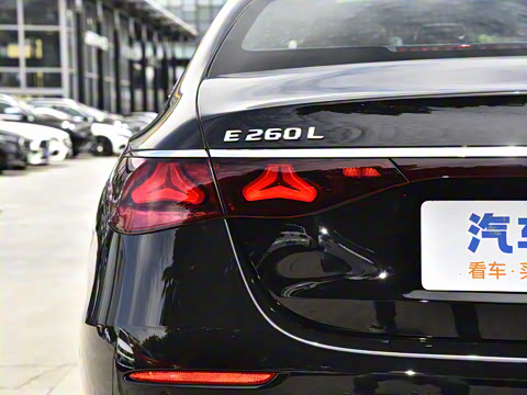 2024款 改款 E 260 L 2024款 改款 E 260 L