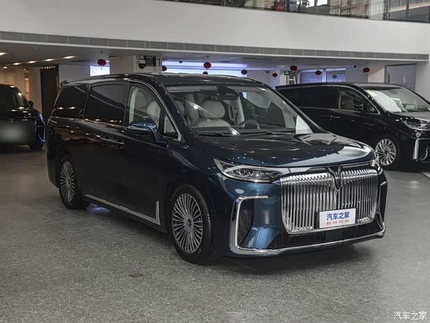 嵐圖汽車 嵐圖夢想家 2025款 PHEV 四驅尊貴鯤鵬版