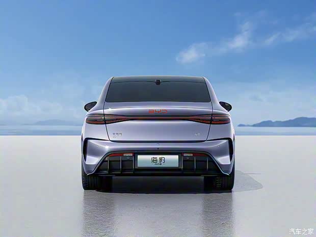 比亚迪 海豹 2025款 基本型 比亚迪 海豹 2025款 基本型