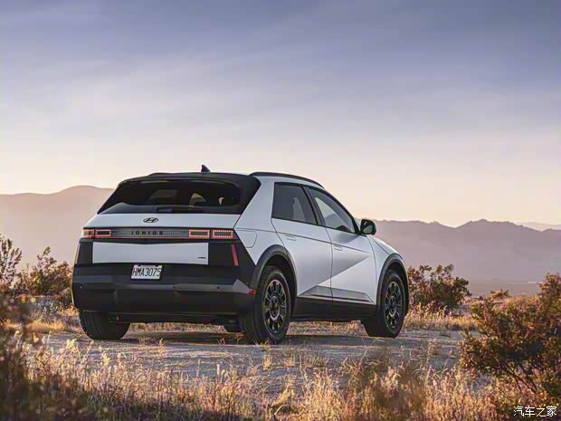 現(xiàn)代(進(jìn)口) IONIQ(艾尼氪)5 2025款 XRT 北美版 現(xiàn)代(進(jìn)口) IONIQ(艾尼氪)5 2025款 XRT 北美版