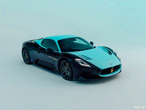 玛莎拉蒂 玛莎拉蒂MC20 2024款 3.0T Leggenda 玛莎拉蒂 玛莎拉蒂MC20 2024款 3.0T Leggenda