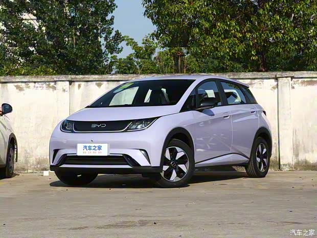比亞迪 海豚 2025款 420km 自由版
