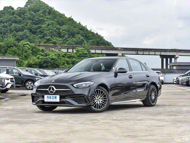北京奔馳 奔馳C級 2024款 改款三 C 260 L 運動版