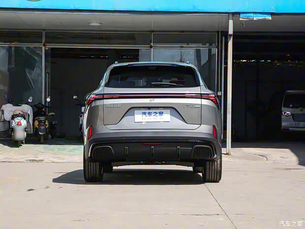 奇瑞汽車 捷途山海L6 2024款 基本型