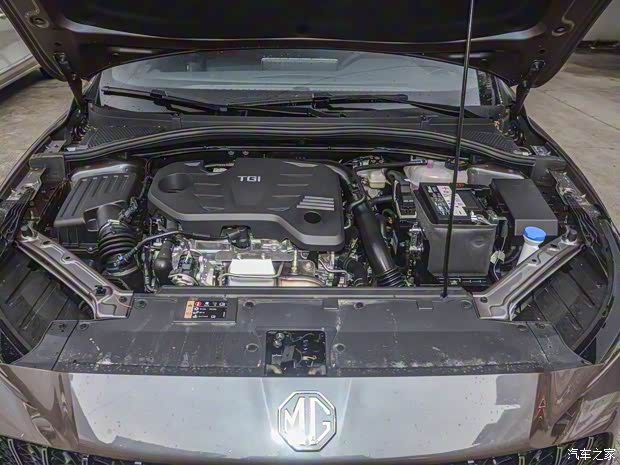 上汽集团 MG5 2025款 基本型