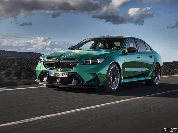 寶馬M 寶馬M5新能源 2024款 M5 