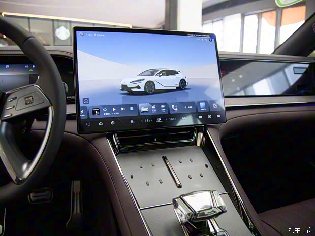 腾势汽车 腾势Z9GT 2024款 1100四驱Max版