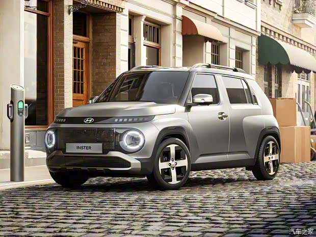 現(xiàn)代(進口) INSTER 2024款 基本型
