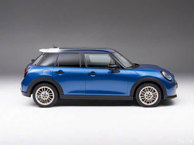 MINI MINI 2024款 COOPER S 五門版